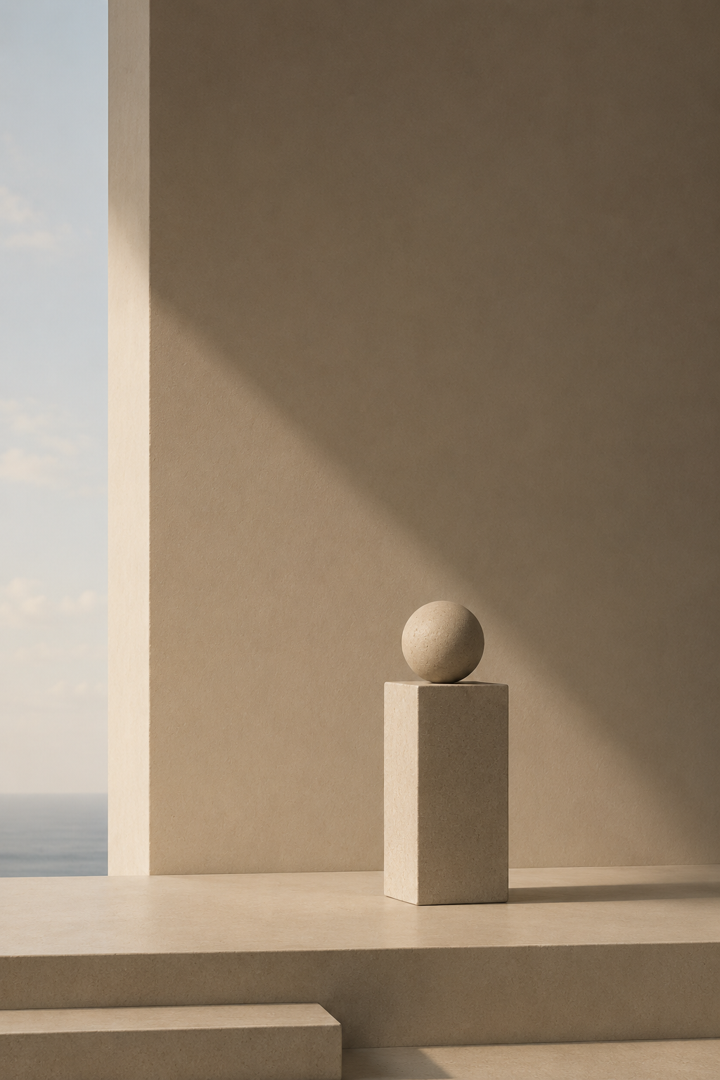 A still life in soft daylight